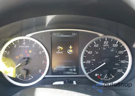 2017 Nissan Sentra Sv из США, поврежденный, VIN 3N1AB7AP7HL686512